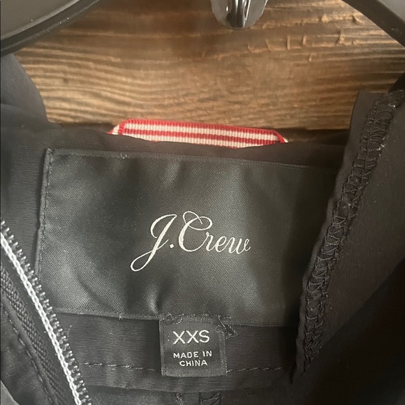 J.Crew Raincoat - Picture 2 of 2